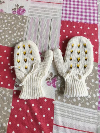 Manoplas bebé 12/24 meses