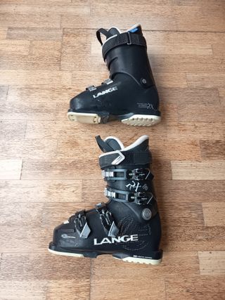 Botas de esquí Lange RX 80 mujer talla 245mm