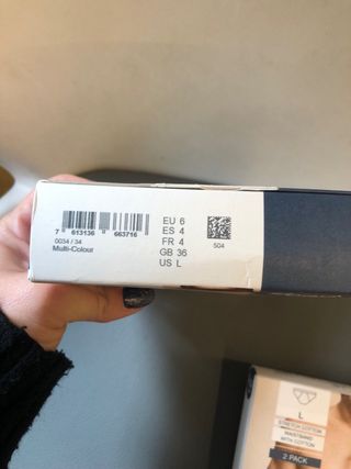 Sloggi Slip Uomo L Cotone Stretch 2 Pack