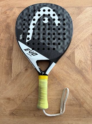 Pala Padel Head Evo Sanyo + funda termica