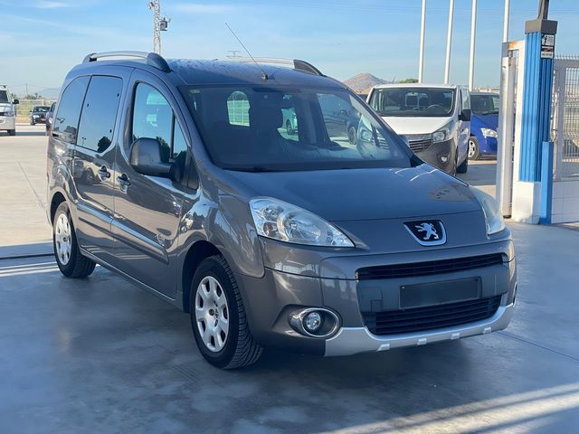 Peugeot Partner 1.6 HDI 92 CV