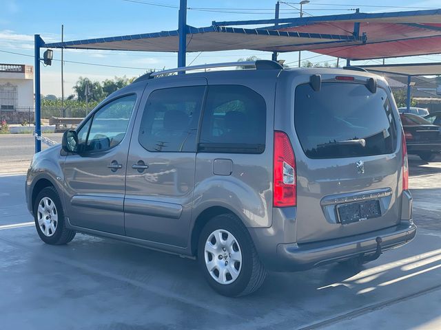 Peugeot Partner 1.6 HDI 92 CV