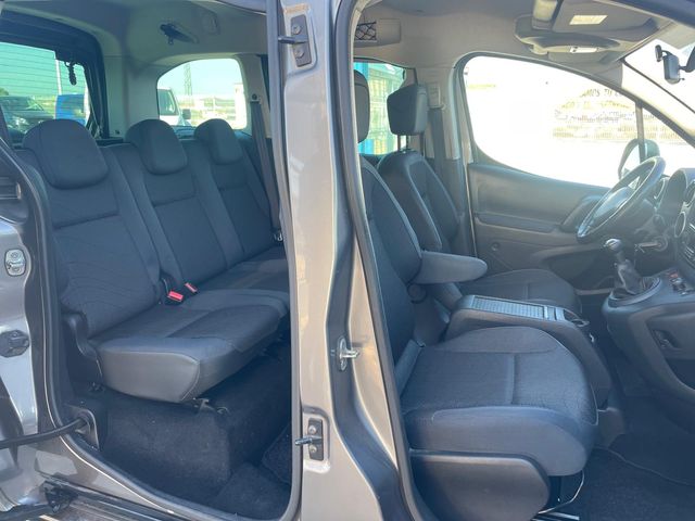 Peugeot Partner 1.6 HDI 92 CV