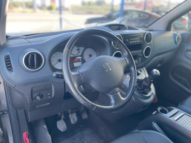 Peugeot Partner 1.6 HDI 92 CV