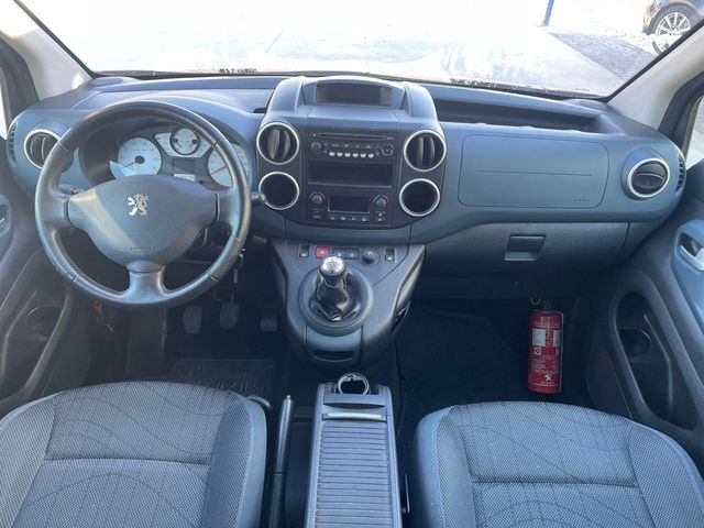 Peugeot Partner 1.6 HDI 92 CV