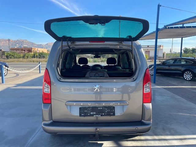 Peugeot Partner 1.6 HDI 92 CV