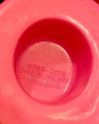 2 Cappelli Barbie anni 80 Ottimo stato