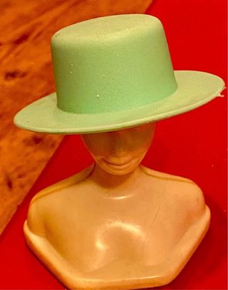 2 Cappelli Barbie anni 80 Ottimo stato