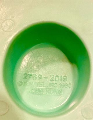 2 Cappelli Barbie anni 80 Ottimo stato