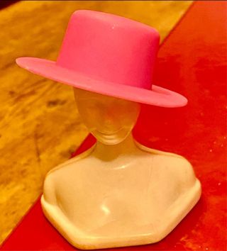 2 Cappelli Barbie anni 80 Ottimo stato