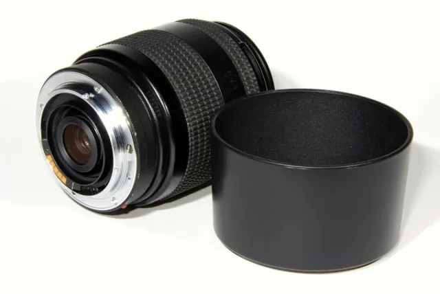 Objetivo Quantaray 70-210mm f/4-5.6 AF. Para Sony