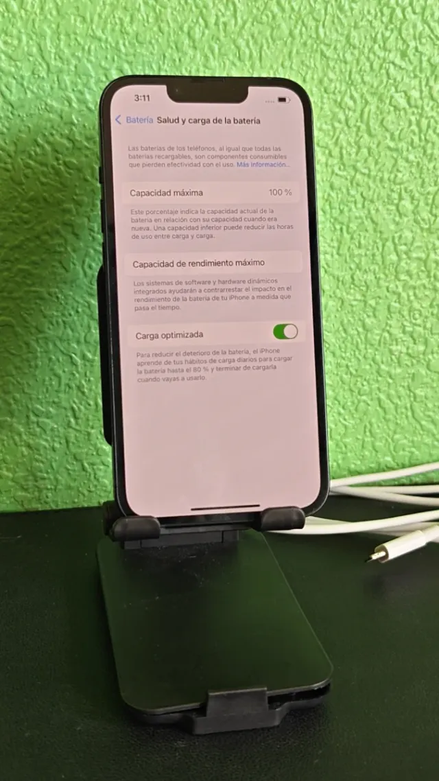 iPhone 13 128GB Preto Impecável+Fatura