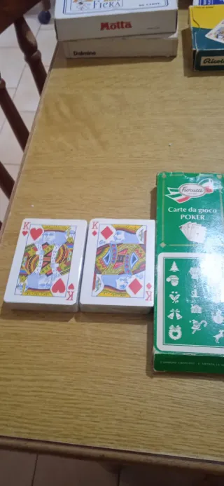 Carte da gioco francesi