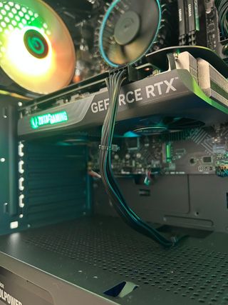 PC Gaming RTX 4060 Ti 16GB  Intel i5 12400F ULTRA