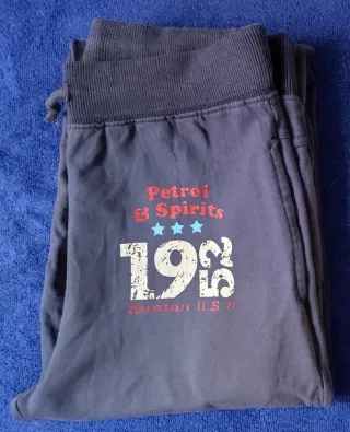 Pantalón chándal fino niño.