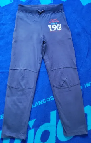 Pantalón chándal fino niño.
