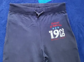 Pantalón chándal fino niño.