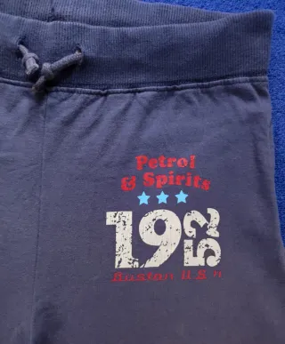 Pantalón chándal fino niño.