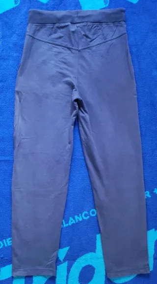 Pantalón chándal fino niño.