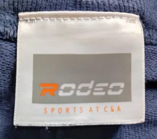 Pantalón chándal fino niño.