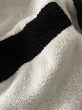 Chaqueta Polar Reversible Nike Talla M