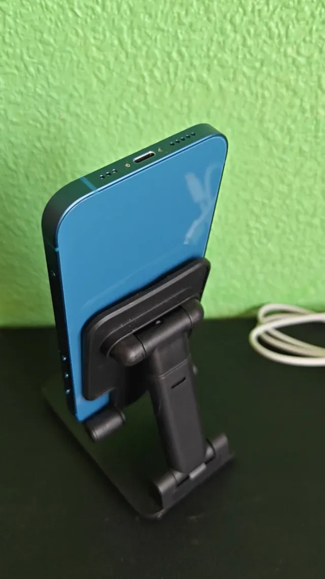 iPhone 13 128GB Azul Impecable+Factura