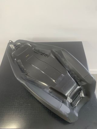 Asiento Moto Harley Davidson Negro