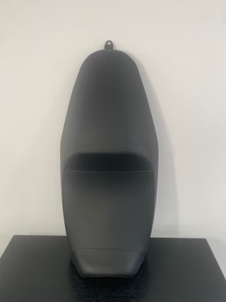 Asiento Moto Harley Davidson Negro