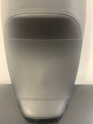 Asiento Moto Harley Davidson Negro