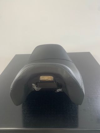Asiento Moto Harley Davidson Negro