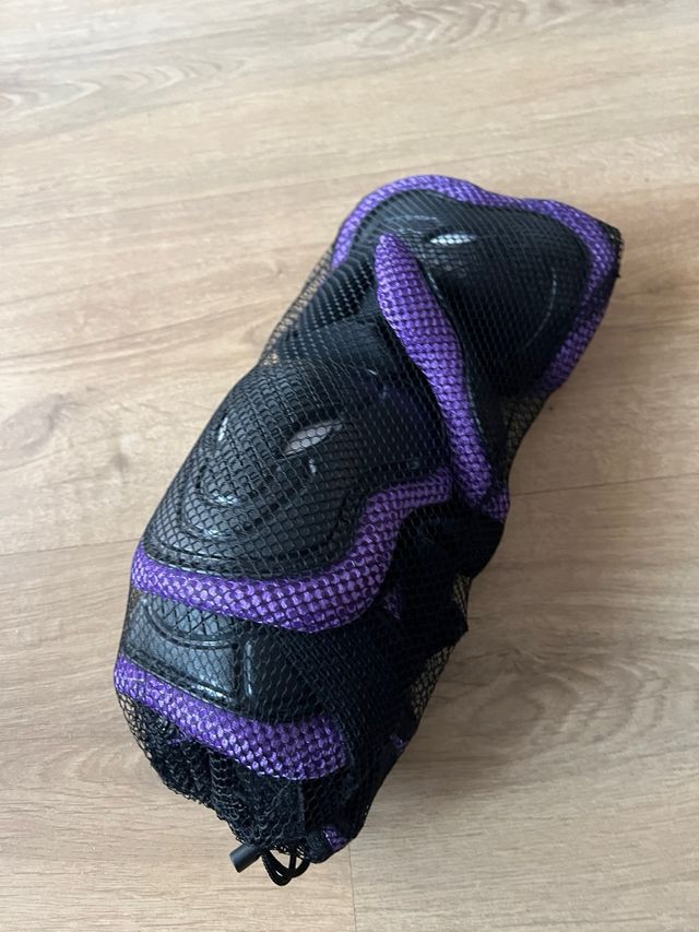 Patines Oxelo Quad 100 Blancos