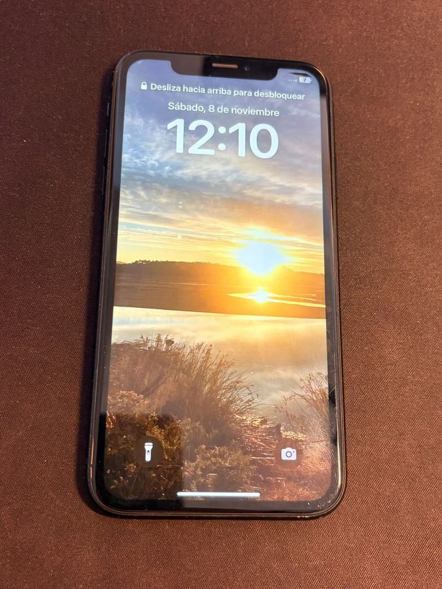 iPhone XR 64GB Negro