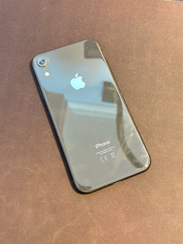 iPhone XR 64GB Negro