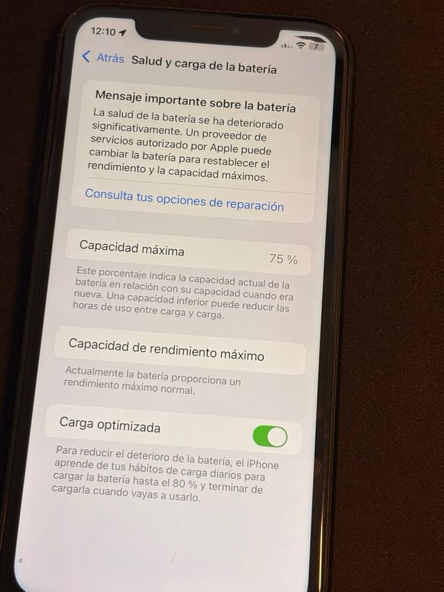 iPhone XR 64GB Negro