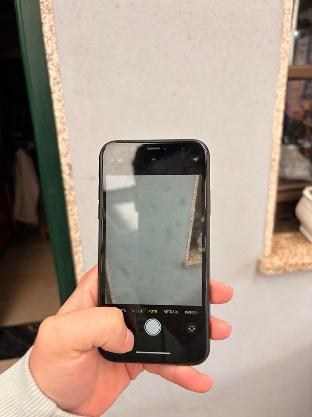 iPhone XR 64GB Negro