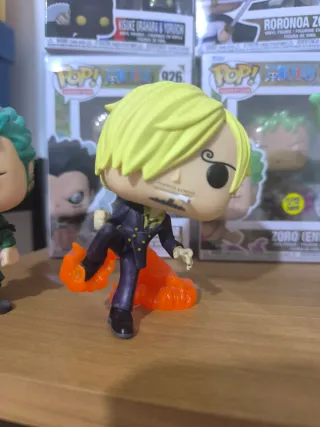 Funko Pop Sanji One Piece, senza scatola
