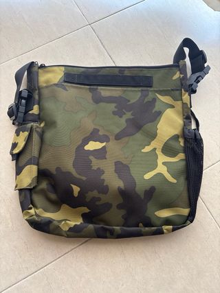 Bolsa carrito Skip Hop camuflaje