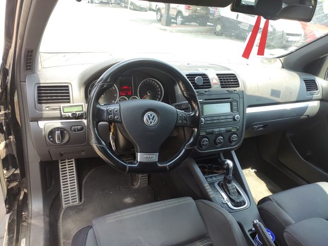 🚗 Golf GTI 2.0 TFSI 200CV DSG