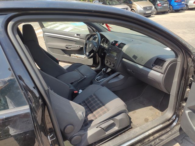 🚗 Golf GTI 2.0 TFSI 200CV DSG