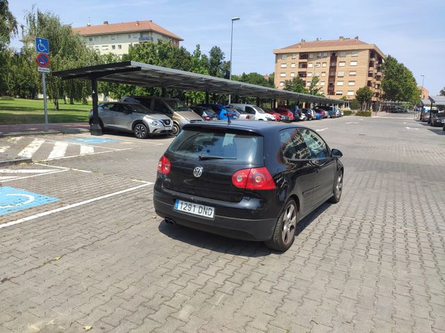 🚗 Golf GTI 2.0 TFSI 200CV DSG