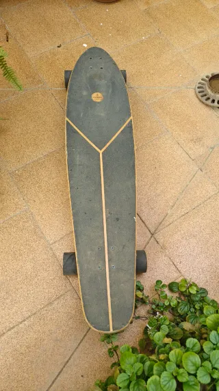 Longboard