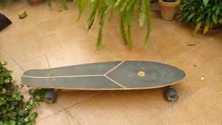 Longboard