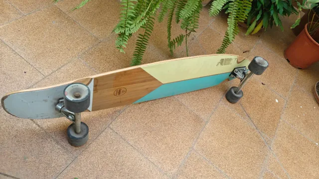 Longboard