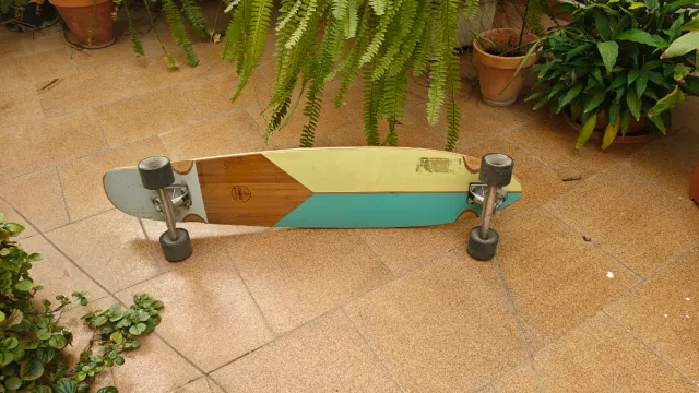 Longboard