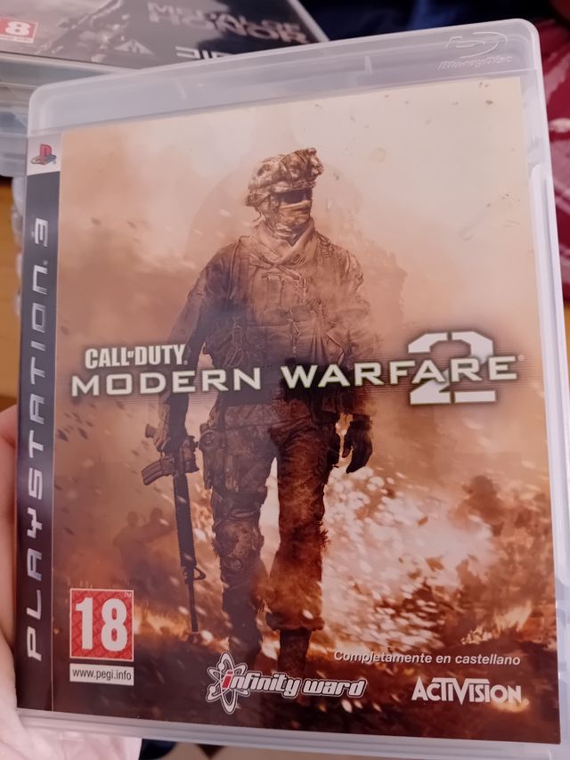 Call of Duty Modern Warfare 2 PS3