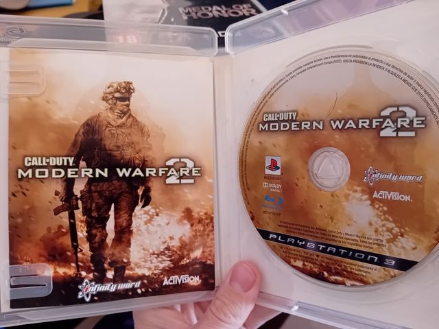 Call of Duty Modern Warfare 2 PS3