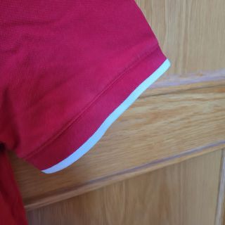 Polo Tommy Hilfiger Rojo