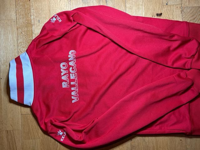 Chaqueta Kelme Rayo Vallecano Talla M \ S