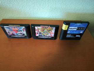 Lote Juegos Mega Drive: Compilazioni e Strategia