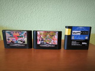Lote Juegos Mega Drive: Compilazioni e Strategia